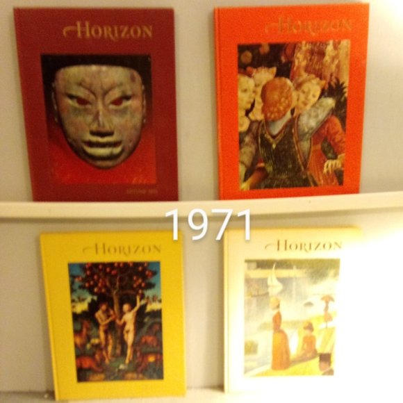Other - Horizon Book/Magazine Series 1971